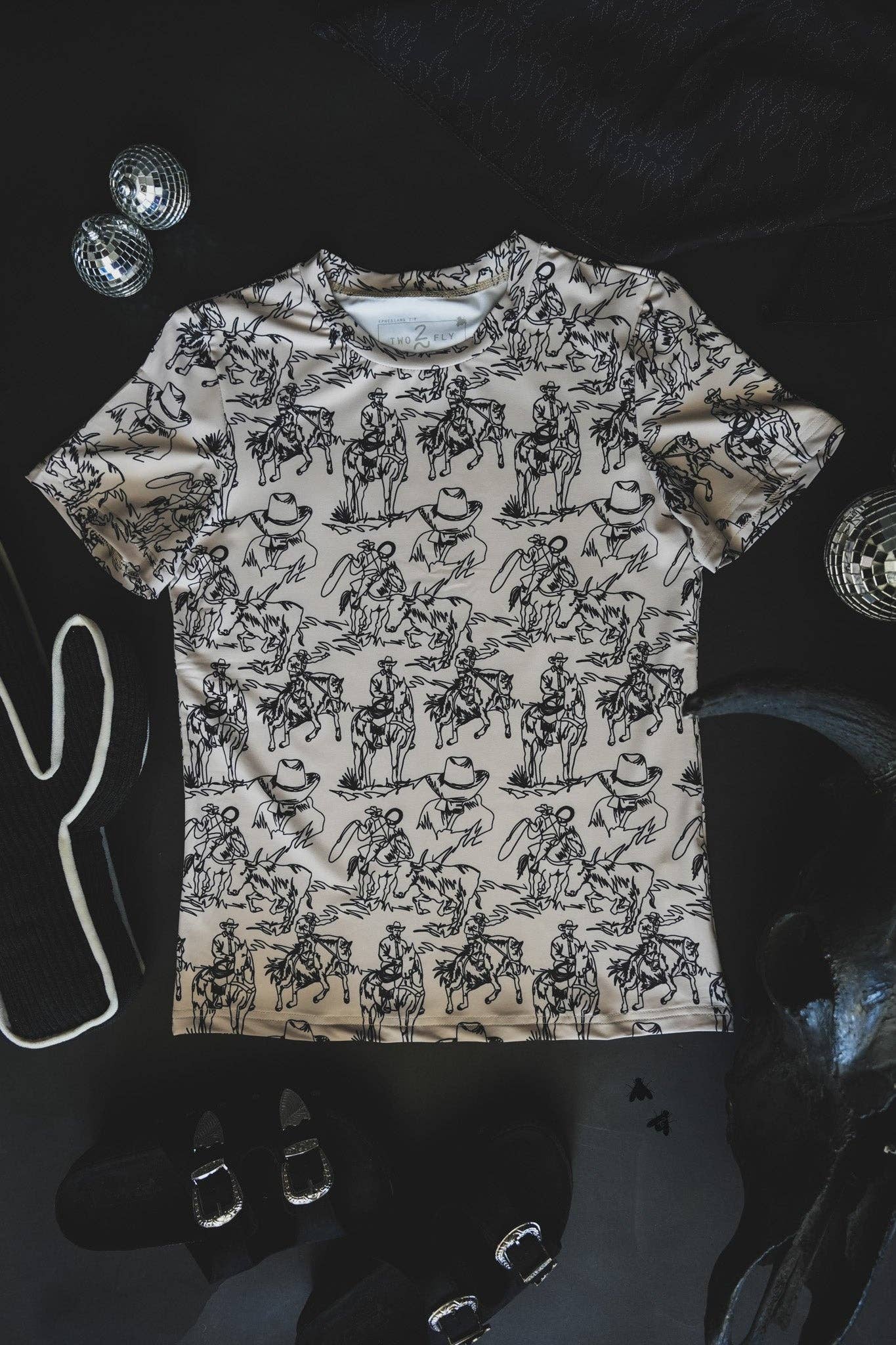 2 Fly Co - Wholesale Tank Top - Women's - RUFFSTOCK RODEO2