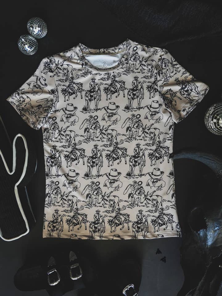 2 Fly Co - Wholesale Tank Top - Women's - RUFFSTOCK RODEO2