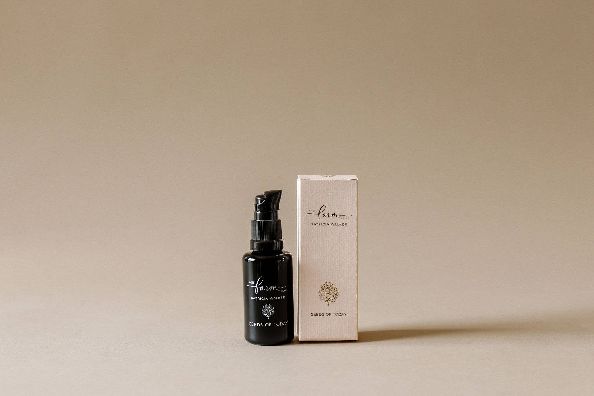 Farm to Skin - Wholesale Facial Serum/Concentrate - Seeds of Today Facial Serum2