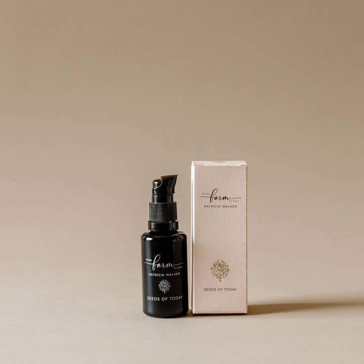 Farm to Skin - Wholesale Facial Serum/Concentrate - Seeds of Today Facial Serum2