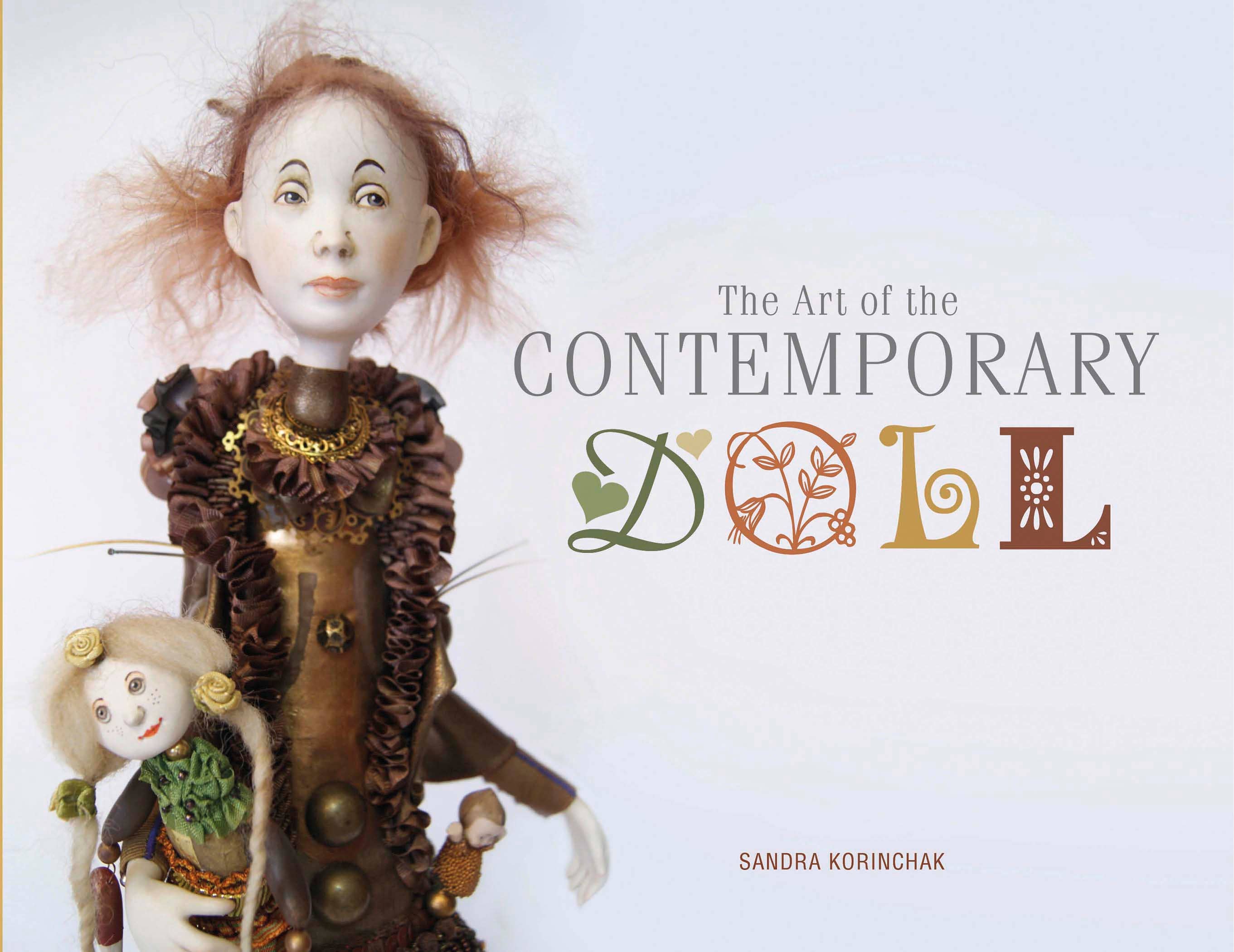 Schiffer Publishing - Wholesale Crafts, Hobbies & DIY - The Art of the Contemporary Doll0