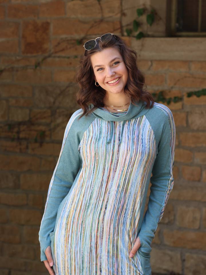 4110 - Piper lomme tragt hals for engroshandel hos Laura Hlavac