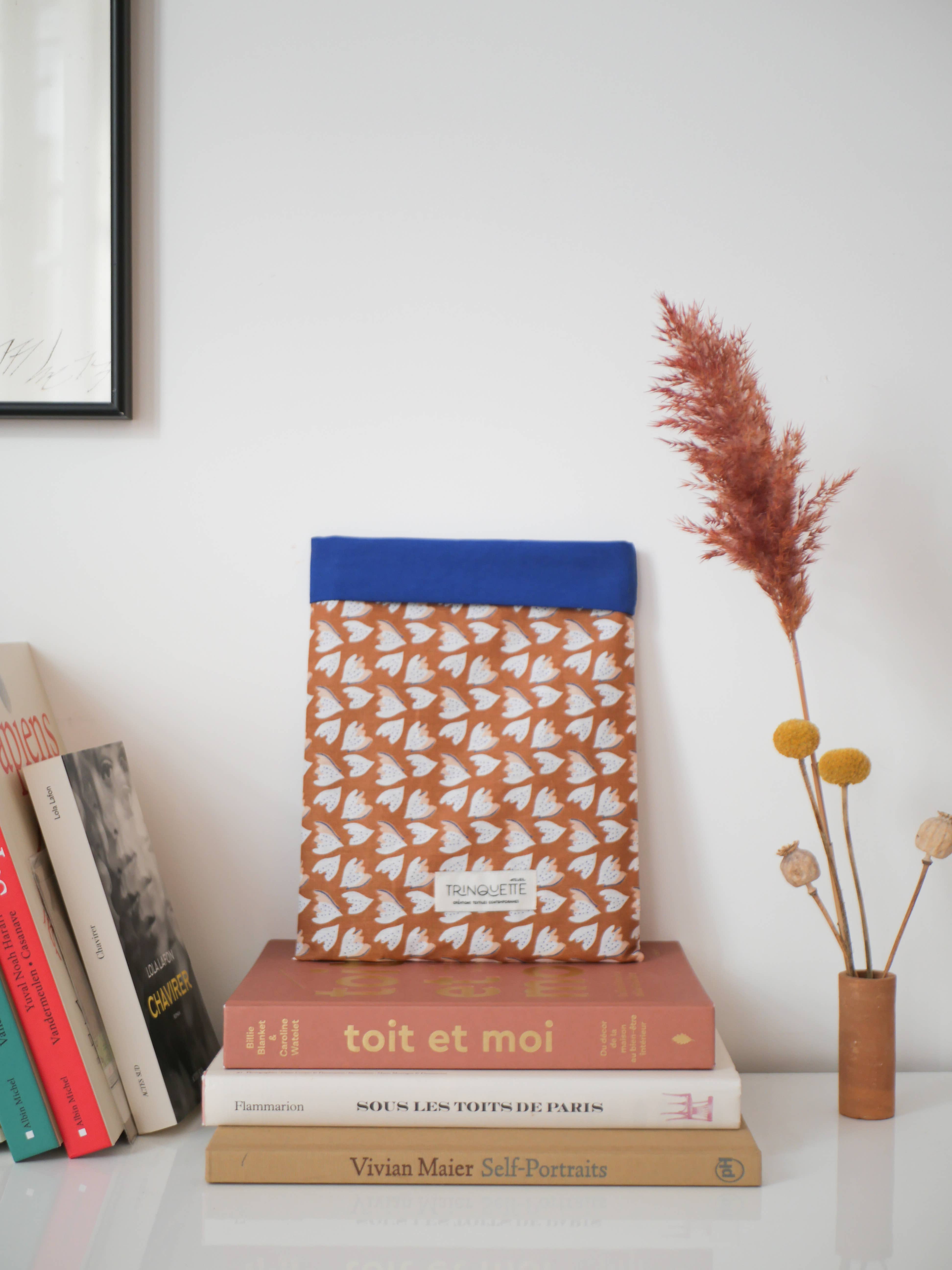 Trinquette Atelier - Wholesale Book Cover - Book sleeve - paperback format7