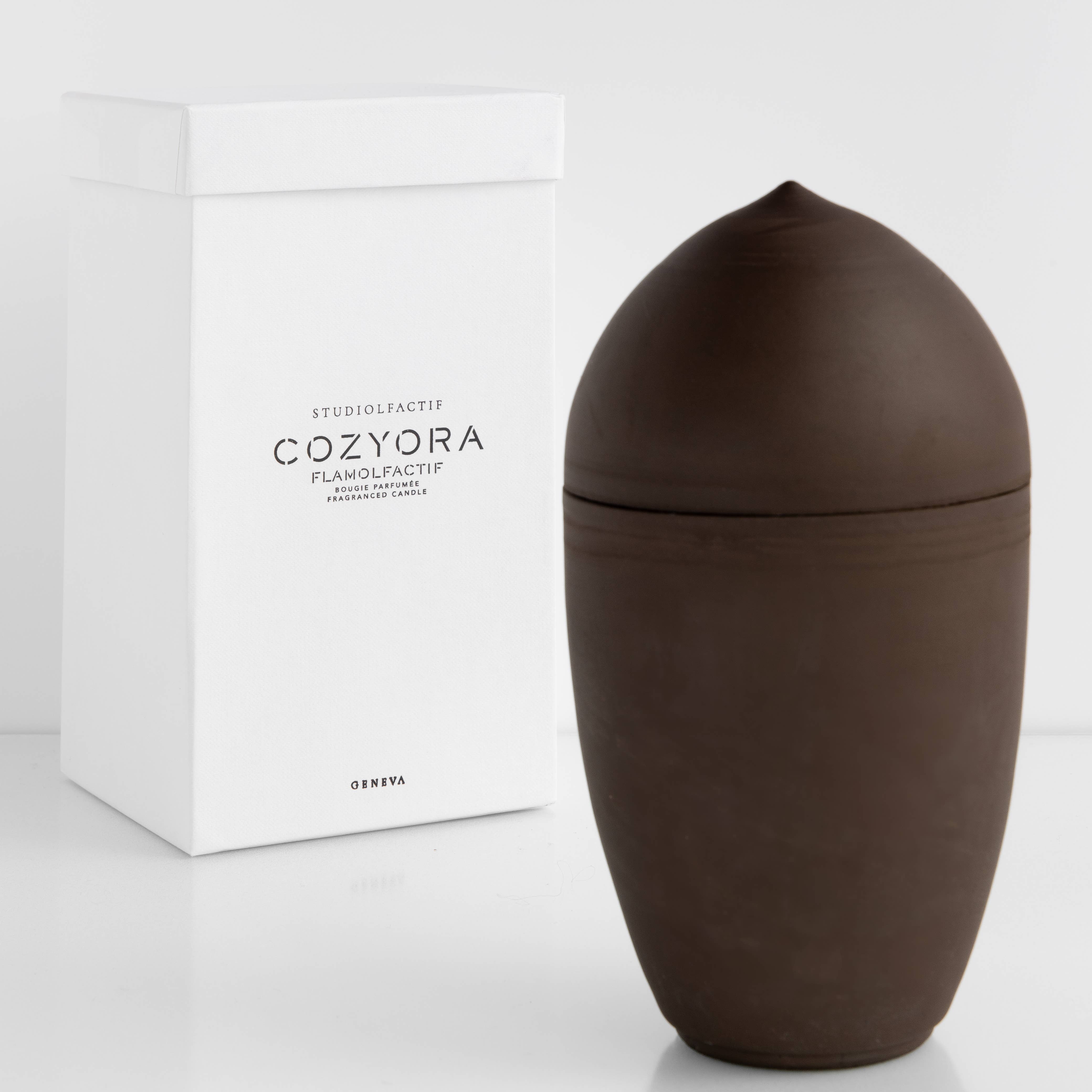 Studiolfactif – Engroshandel Glaslys – Duftlys COZYORA fra Studiolfactif0