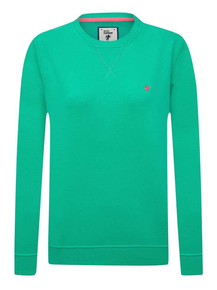 Sudadera para mujer para venta al por mayor de Denim Culture