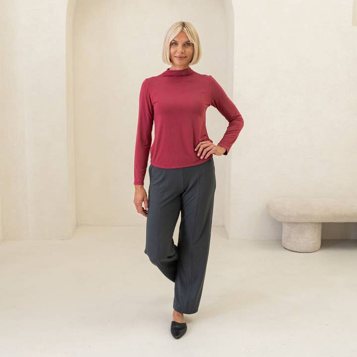 The Wanderer Straight Leg Pant for wholesale by Encircled