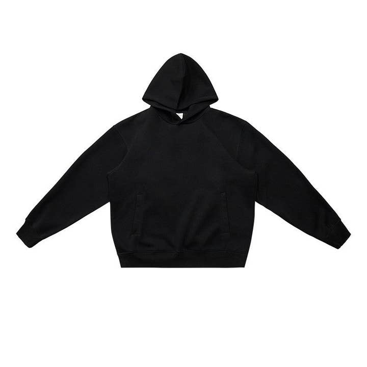 Enfärgad Hooded Sweatshirt för wholesale av ShieldChic