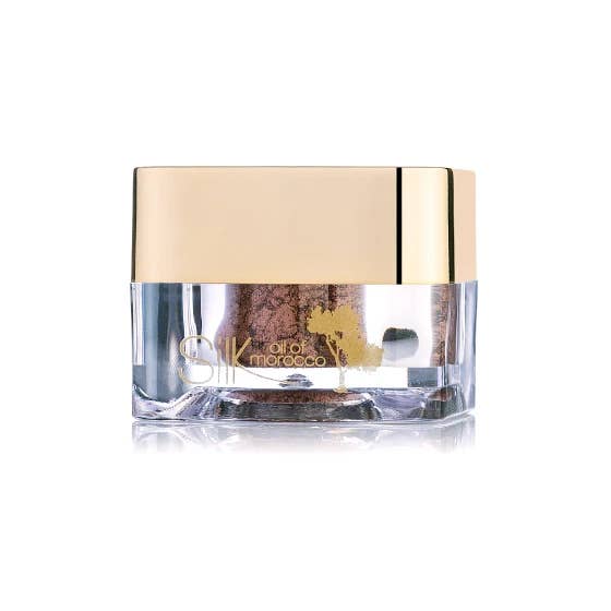 Silk oil of Morocco - Wholesale Eyeshadow - Caffeine Fix - Vegan Eye Shimmer2