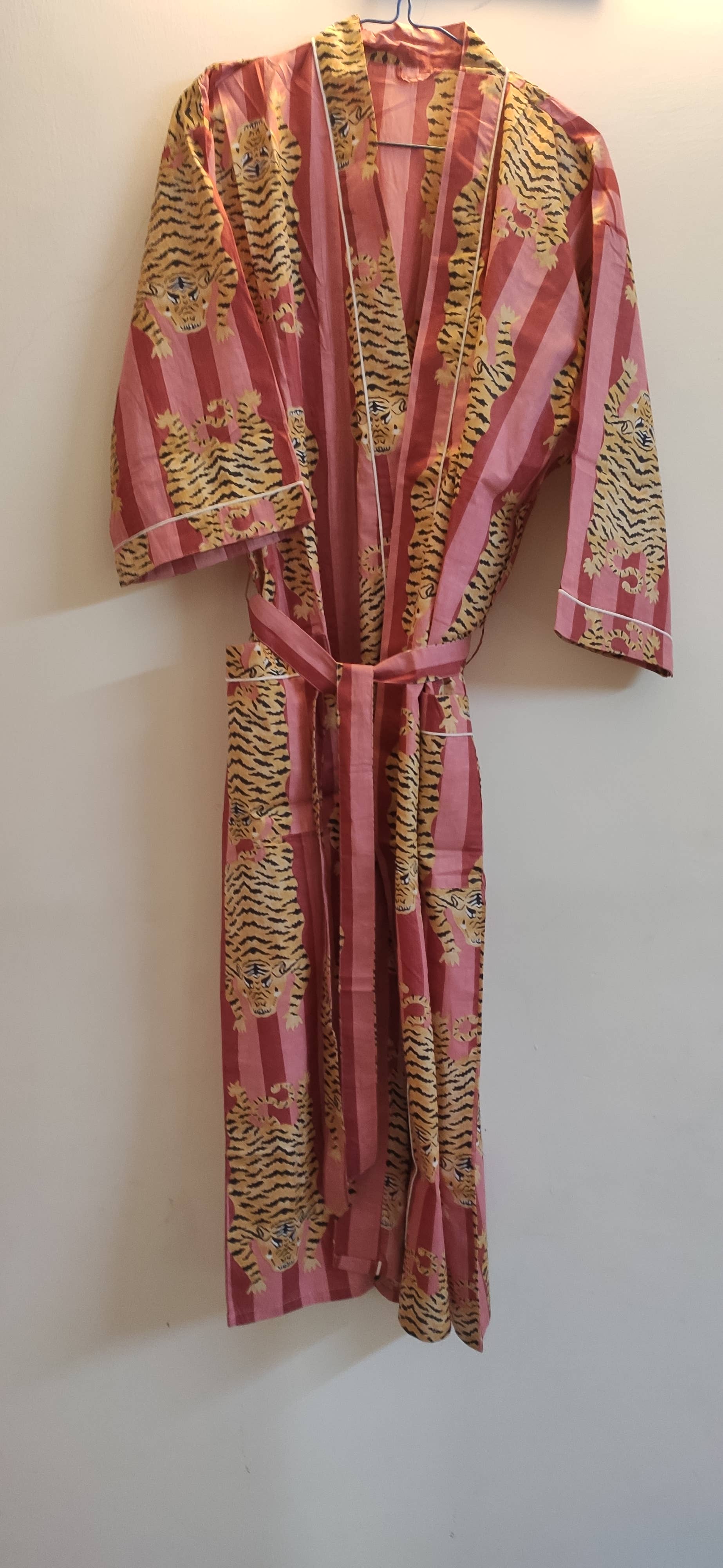 Wholesale Cotton Kimono/Robe for your store Faire