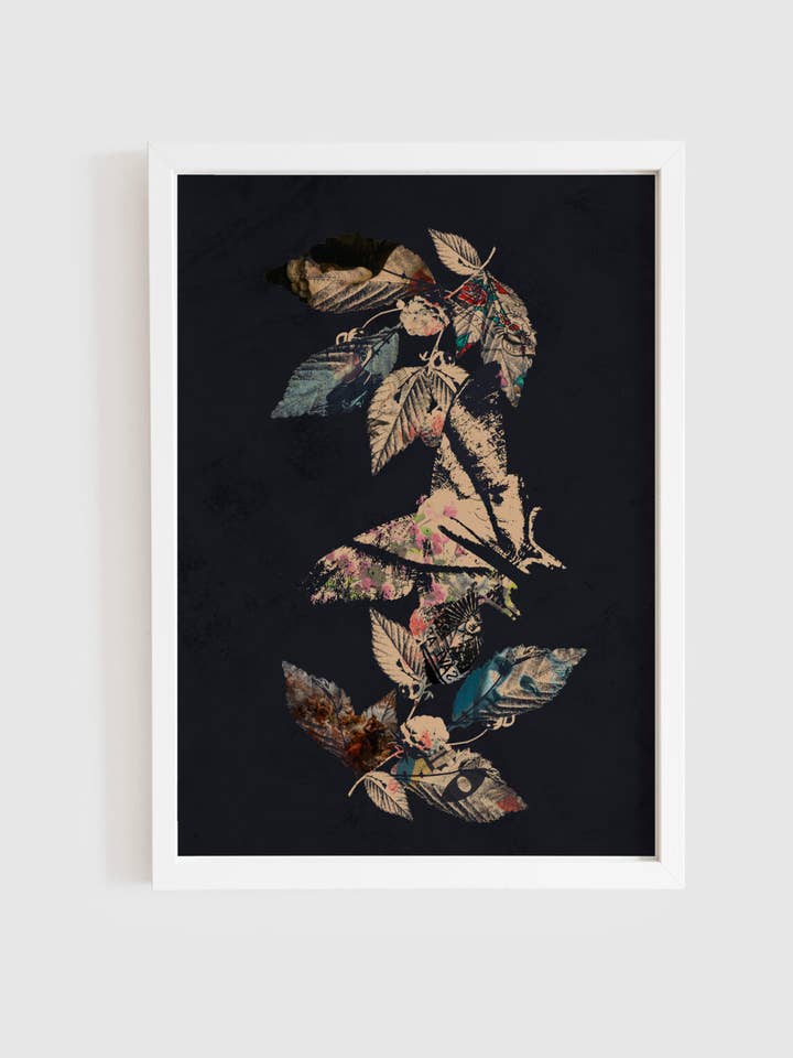 Wanderer for wholesale by Inked Prints