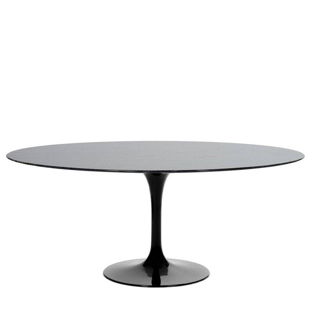 Pink&Brown - Wholesale Side Table - Barbell Oval Table14