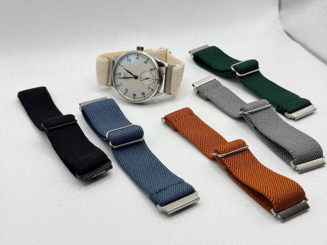 Braxley Bands - Wholesale Watch Band/Strap - Women's - Evergreen3