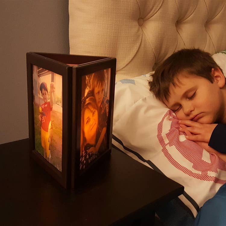 Flipo Group, Ltd. - Wholesale Flameless Candle - Photo-Glo Personalized Flameless Candle Luminary7