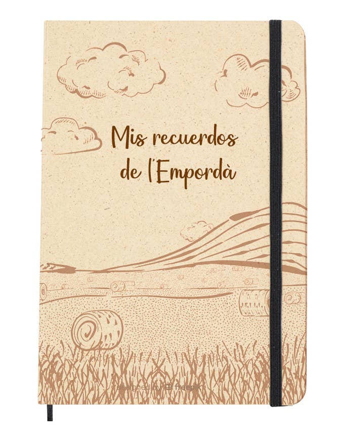 Fustik - Wholesale Notepad - Fustik grass notebook designs18