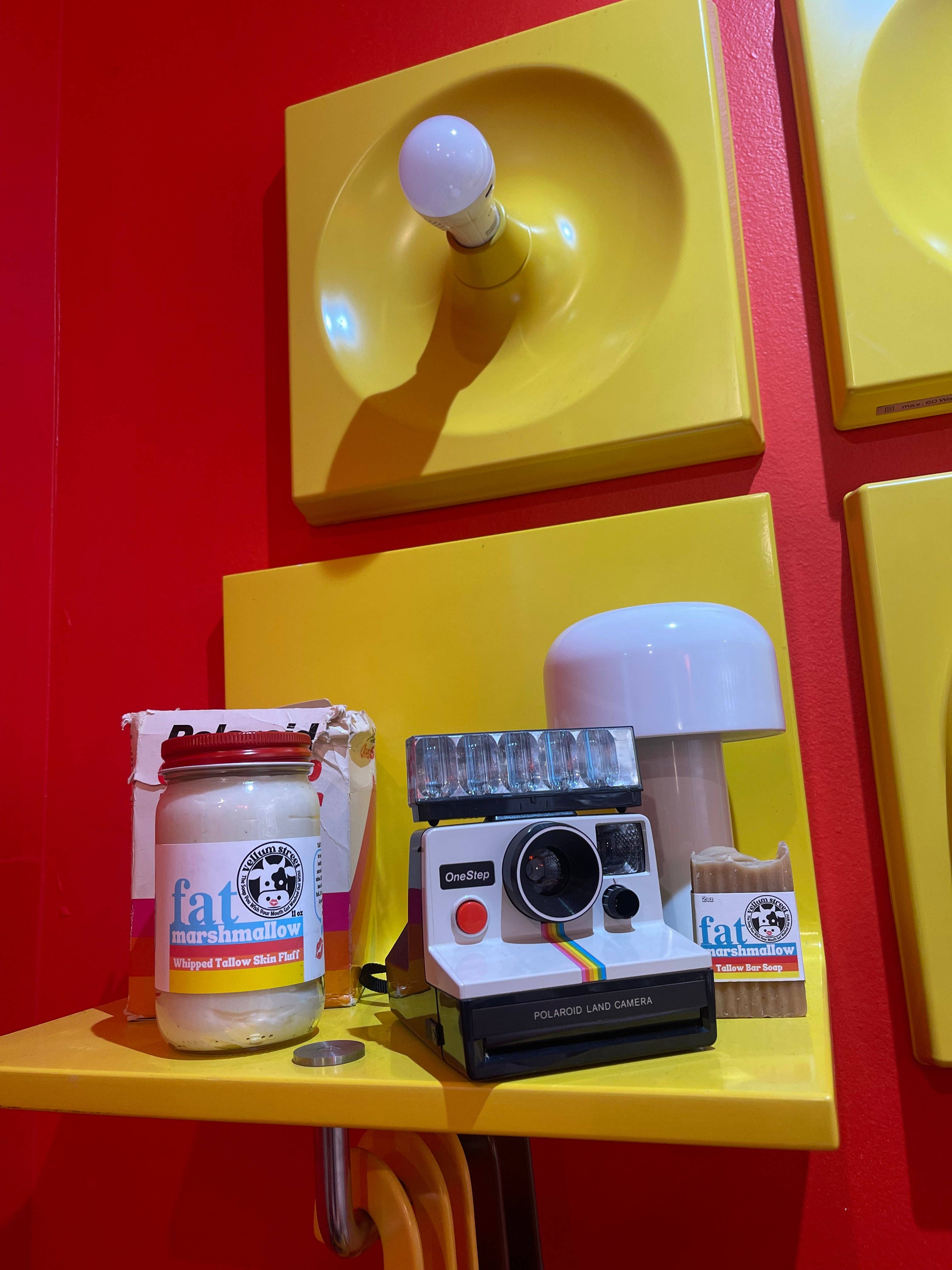 Vellum Street – wholesale Body cream/lotion – fat marshmallow WHIPPED TALLOW SKIN FLUFF4