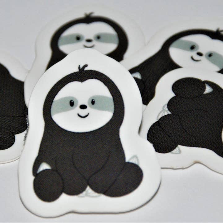 Lil Sloth Sticker for wholesale by Southpaw Draws