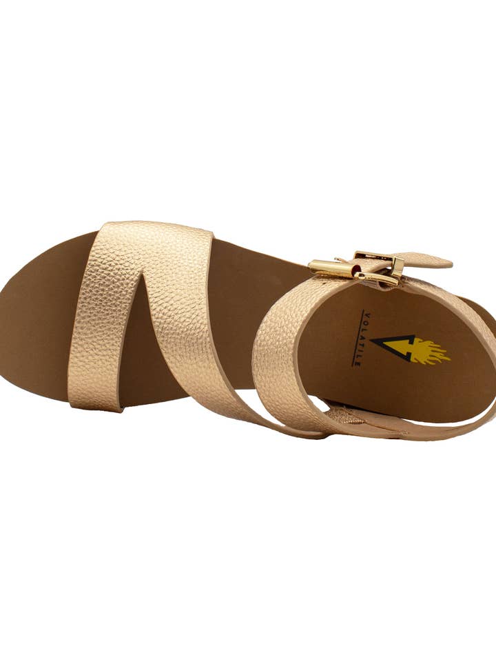 VOLATILE + SBICCA - Wholesale Wedges - Women's - BILOXI28