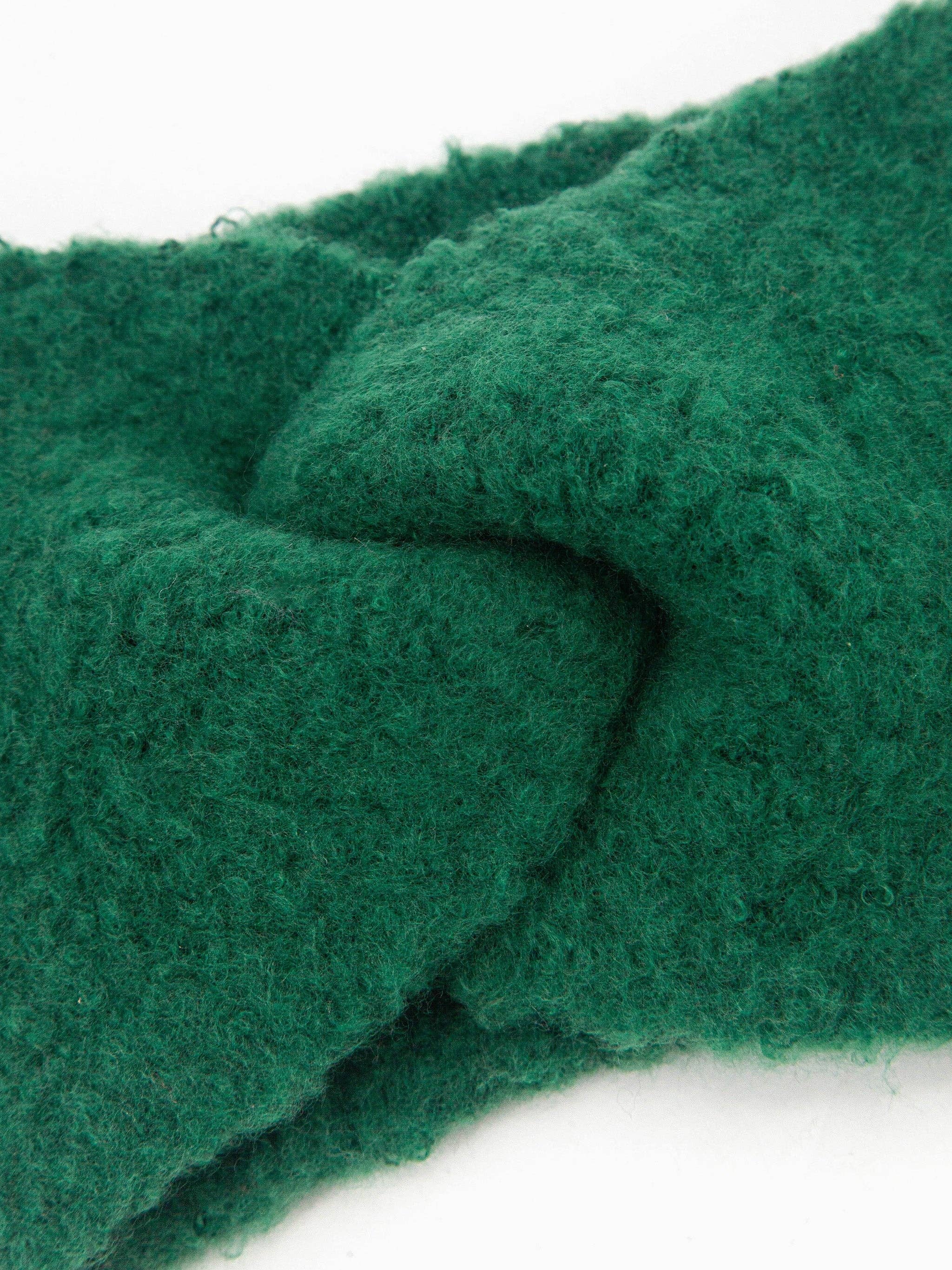 Sarta Accessories - Wholesale Fashion Headband - Women's - Bekka Twist Front Headband - Green1