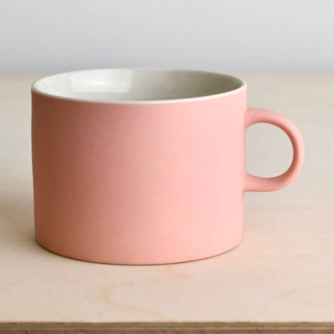 Large cup - Pink for wholesale by Studio Junc