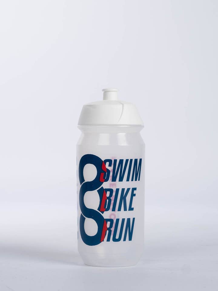 Biologisk nedbrydelig flaske 500 mL - Transparent for engroshandel hos Triloop