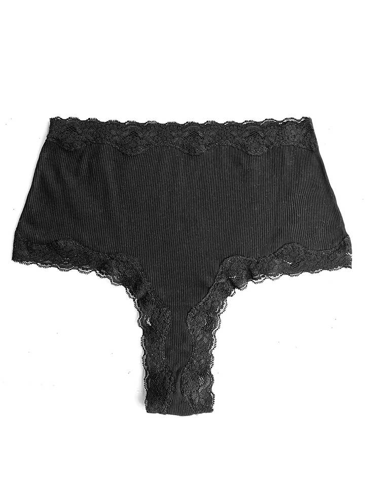 String haute taille Demeanor pour la vente par Clare Bare