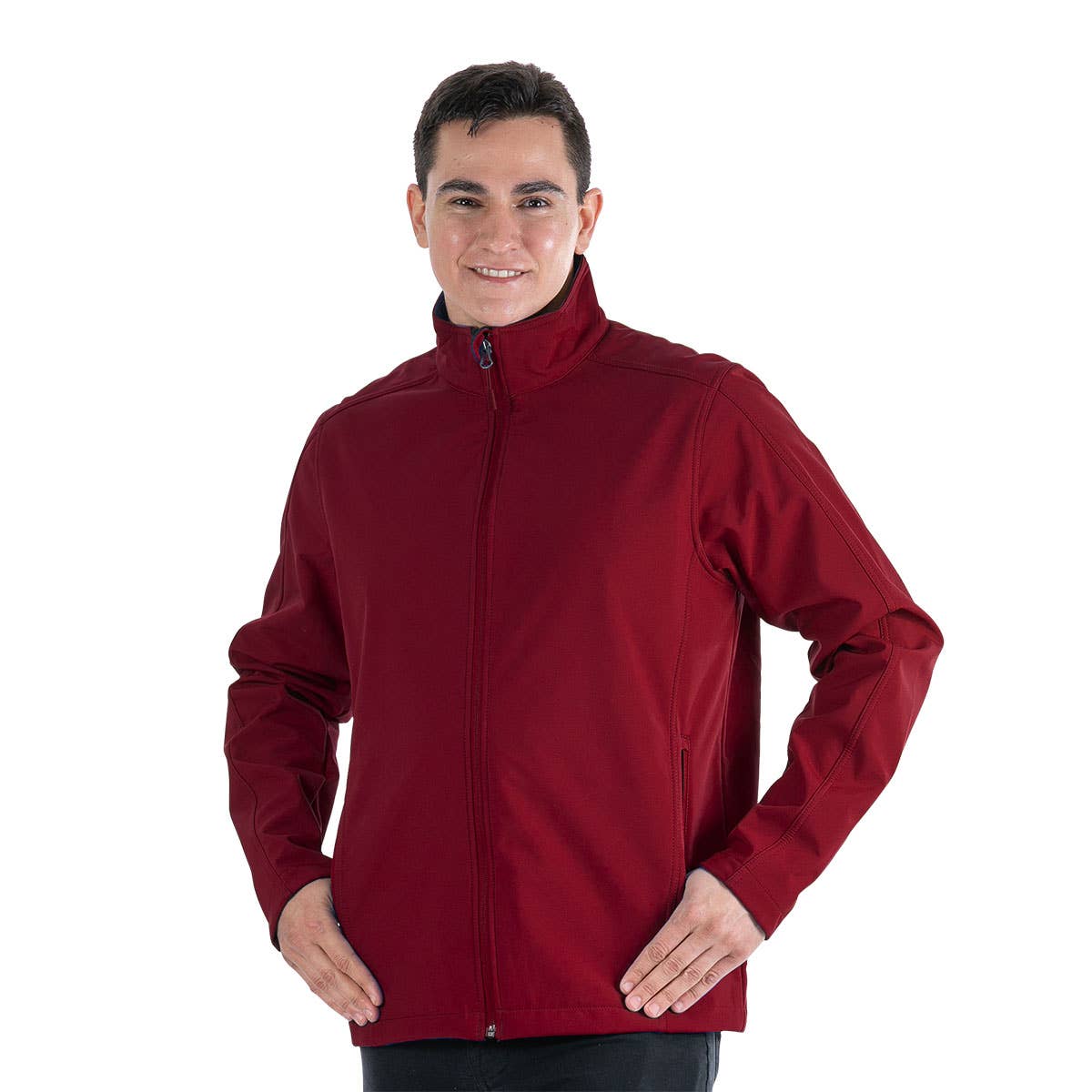 LeeHanTon - Wholesale Jacket - Men's - LeeHanTon Men’s Micro Fleece Lined Core Shell Jacket4