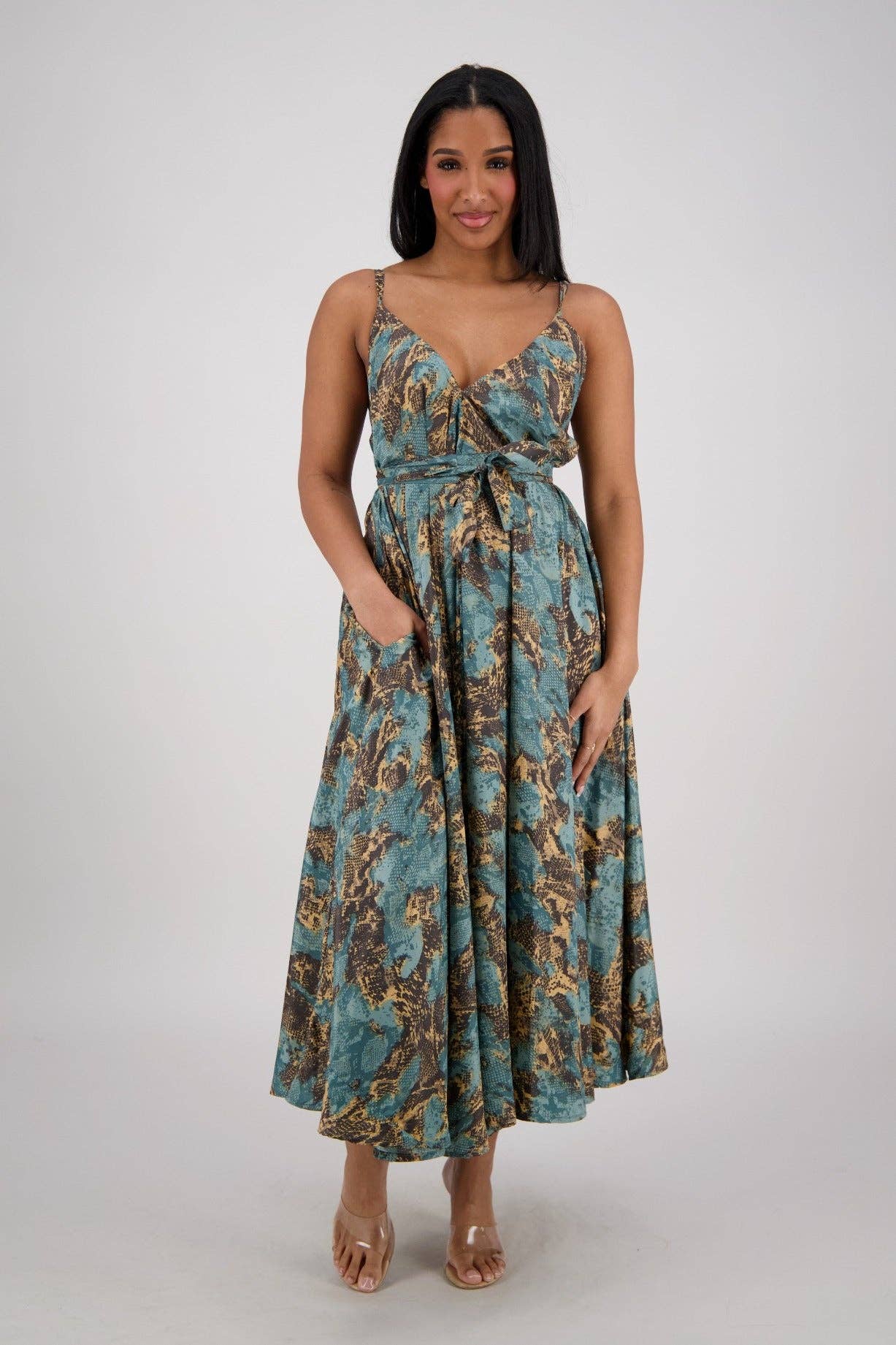 Advance Apparels - Wholesale Dress - Women's - AB-161181