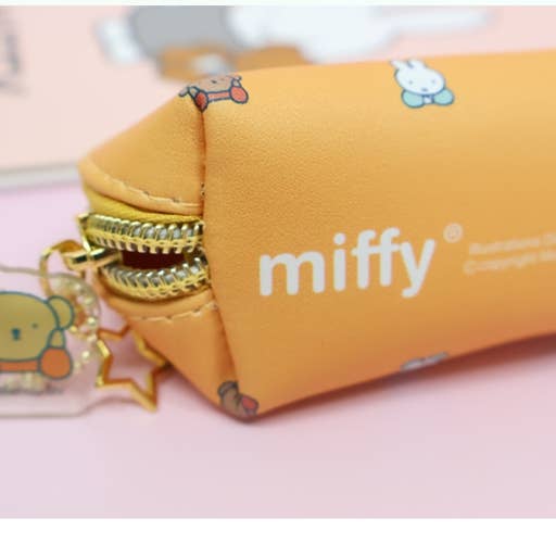 K-Wonderland – Bolsa/estojo para lápis por atacado – Estojo com Estampa da Miffy para Lápis8