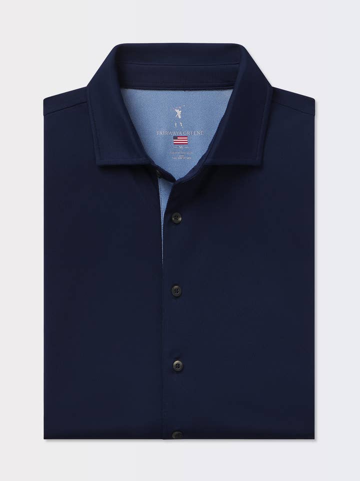 Pembroke Sonnenshirt für den Großhandel von Fairway & Greene