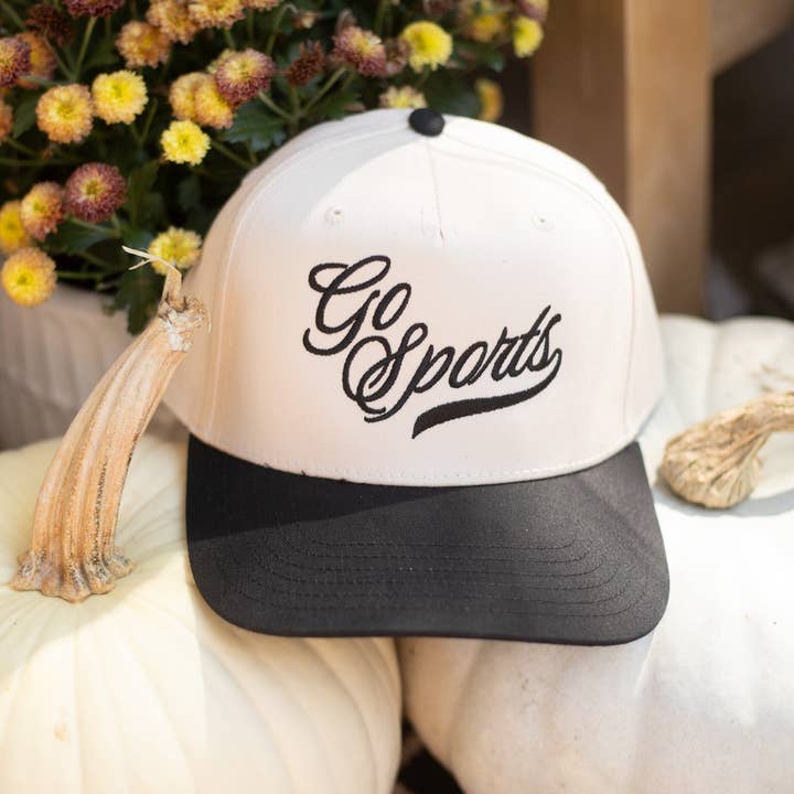 Hartland Goods - Wholesale Trucker Hat - Unisex - GO SPORTS HAT2