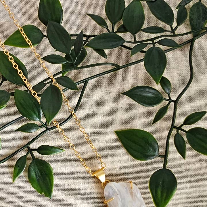 Zurii.ca – Engroshandel Halskæde med vedhæng – Barok perle halskæde 130