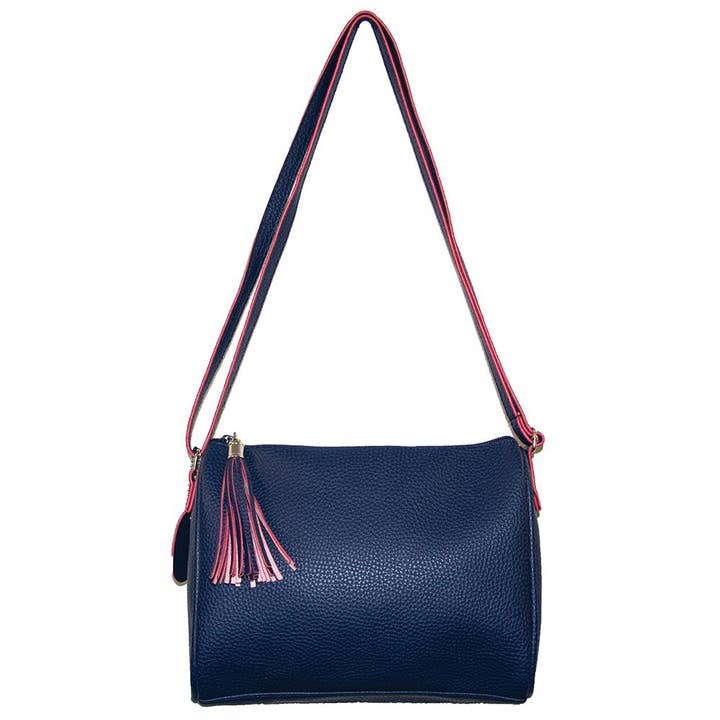 Mainstreet Collection - Vendita all'ingrosso Borsa a tracolla - Donna - Borsa a tracolla Spring Chic6