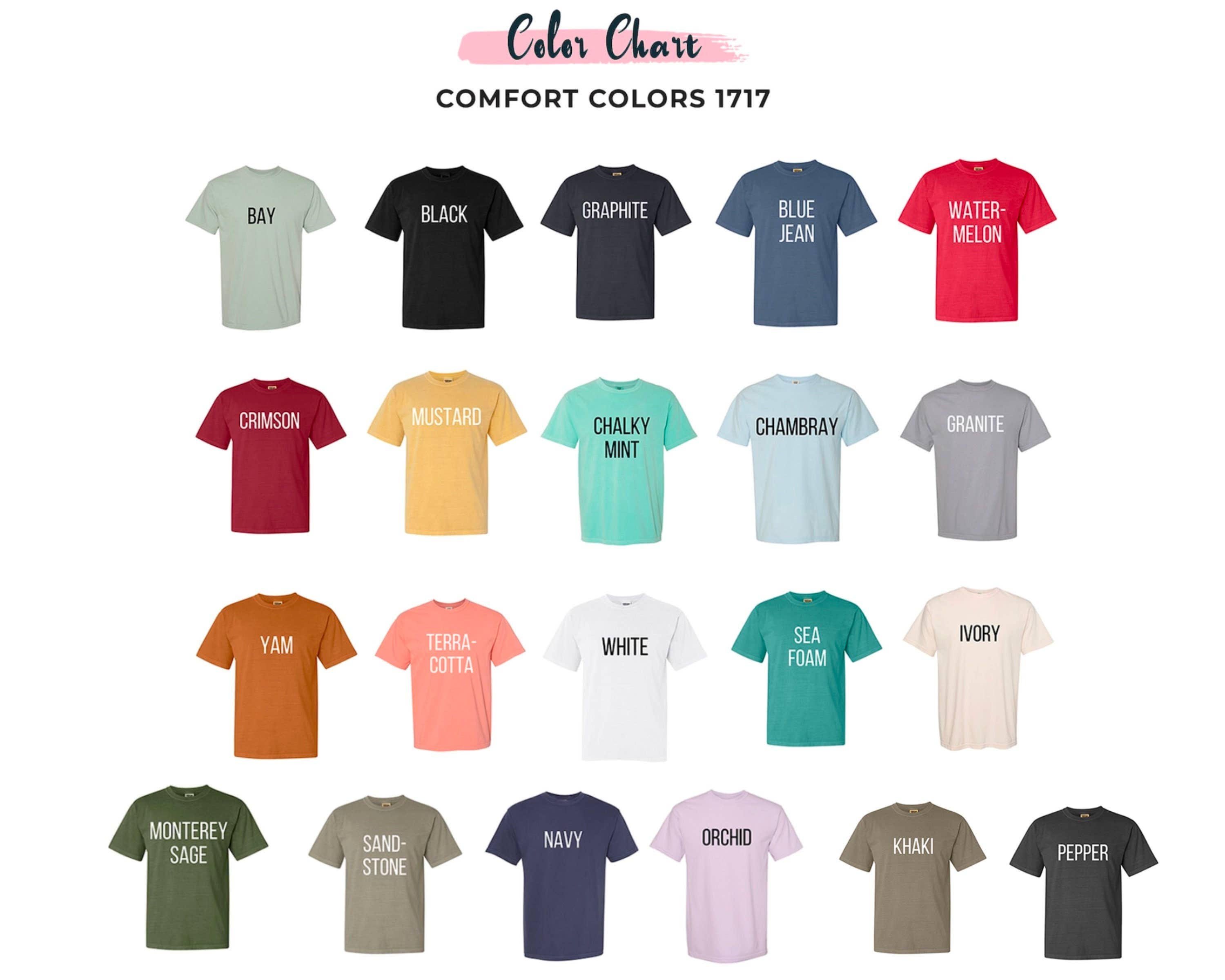 Nunu's Studio - Wholesale T-Shirt - Women's - Embroidered Coffee Lover Ghost Fall T-shirt for Women3