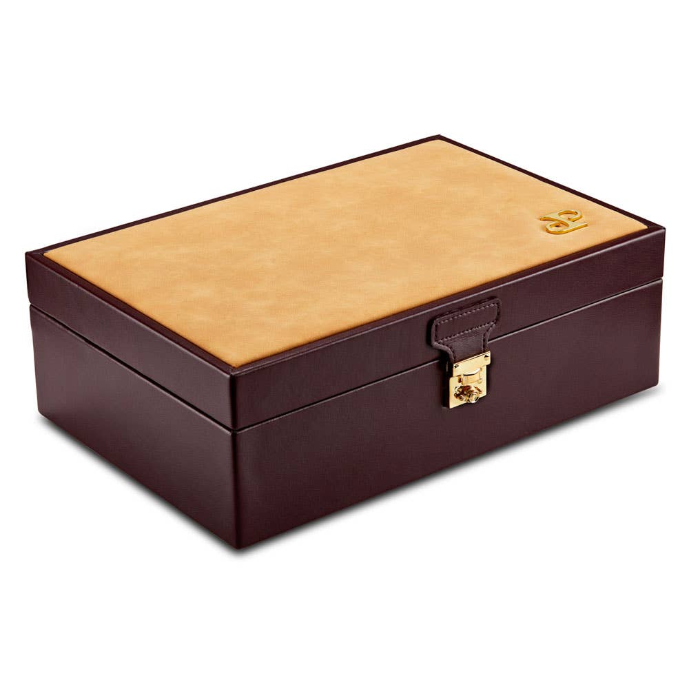 WOLF - Wholesale Jewelry Box/Organizer - Philipp Men's Watch and Jewellery Lifestyle box1