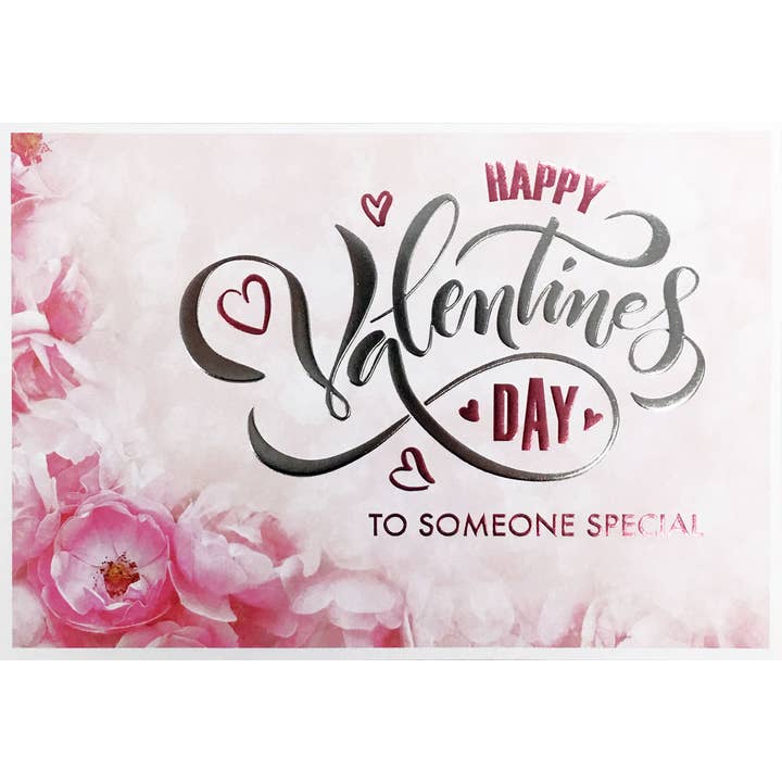 Biglietto di auguri generale per San Valentino per la vendita all'ingrosso da parte di InterGreet.com