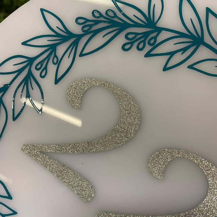 manchester laser cuts - Wholesale Craft Supplies - Blank Door Numbers