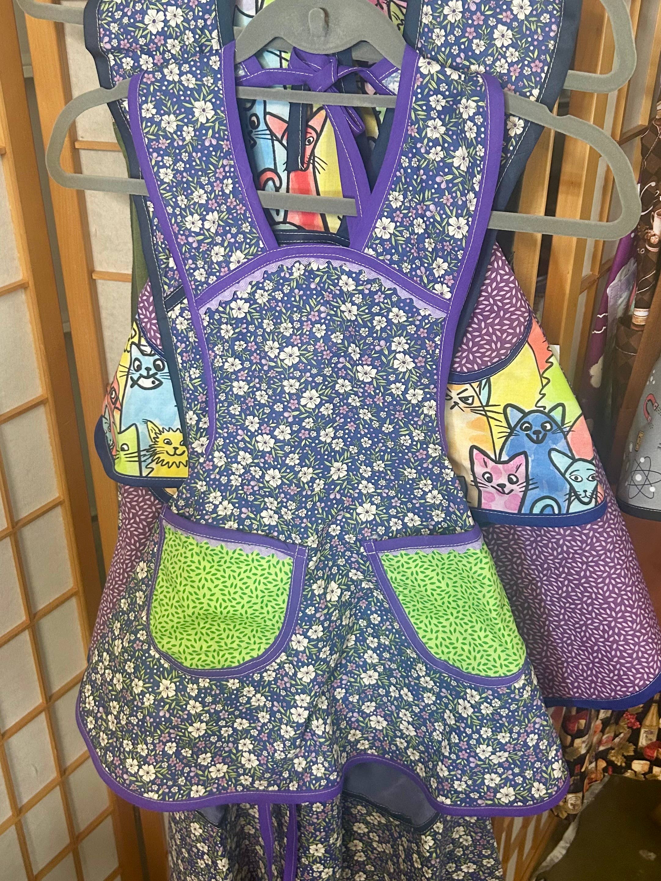 Olive Loom - Wholesale Apron - Aprons for kids12