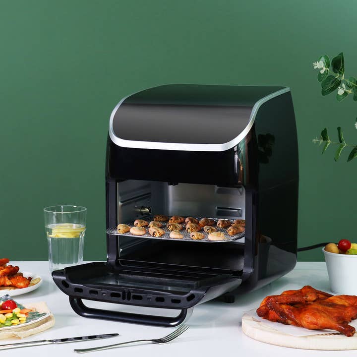 Swiss Pro+ – wholesale Kitchen appliance – Power Air Fryer Oven 12L10