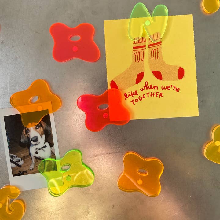 Gingergold - Wholesale Magnet - Nothing But Flowers Magnet Pack1