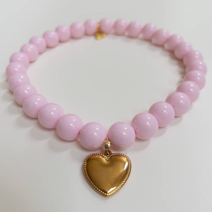 GIGI’S USA - Wholesale Pet collar – Dog - Pretty Moscato Skinny Necklace0