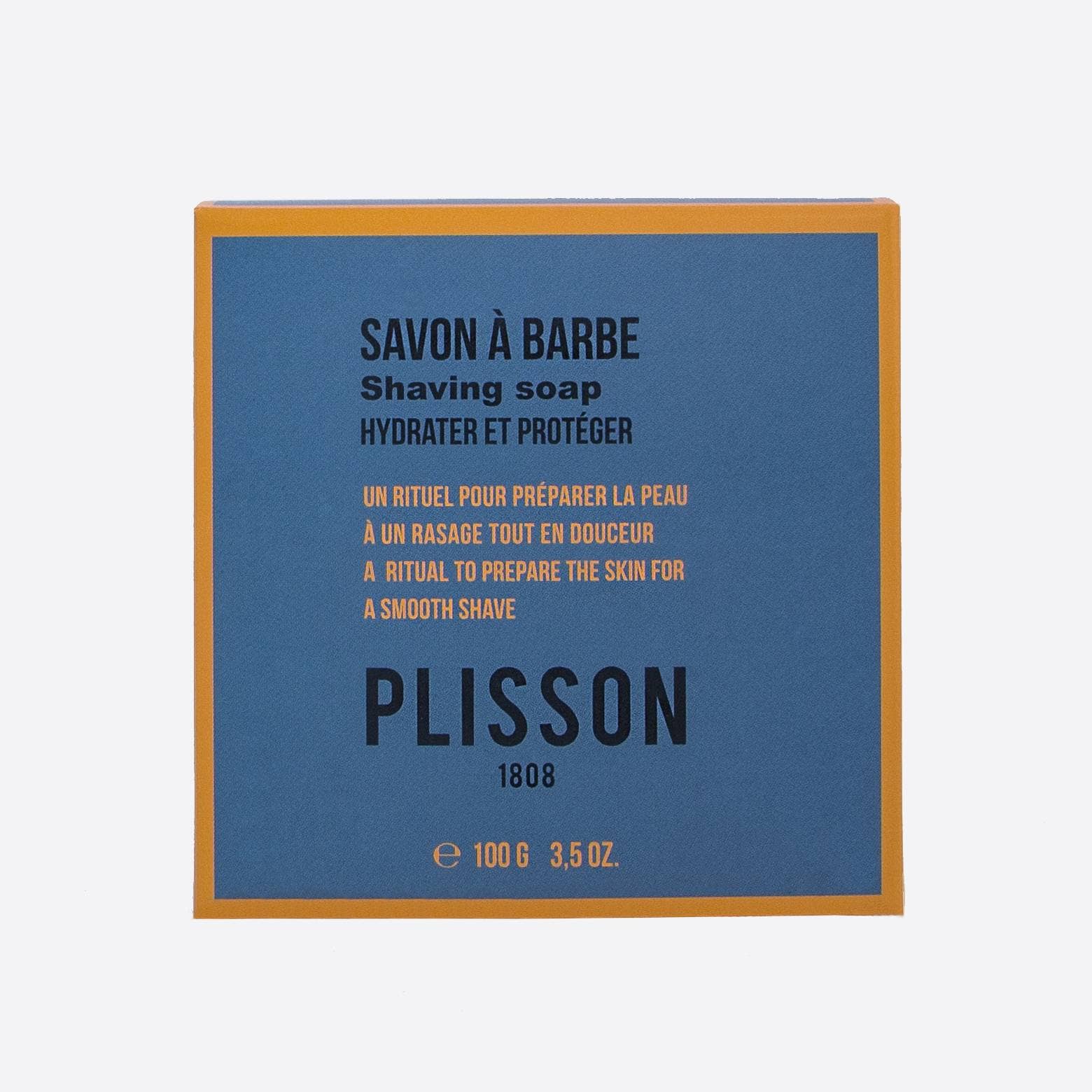 Plisson 1808 - Wholesale Shave Soap - Men's - Beard Soap2