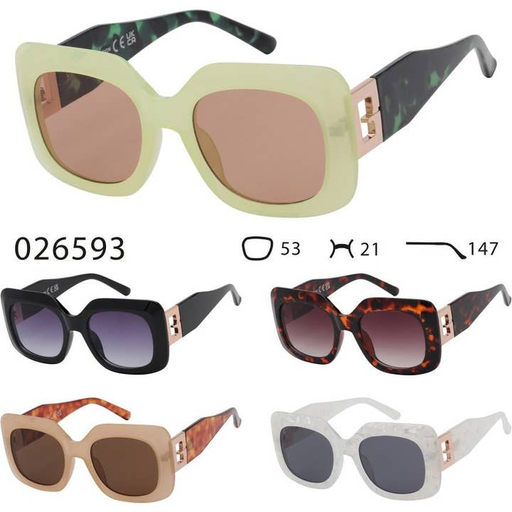 026593 (12 Unidades/Embalagem) por atacado de City Vision