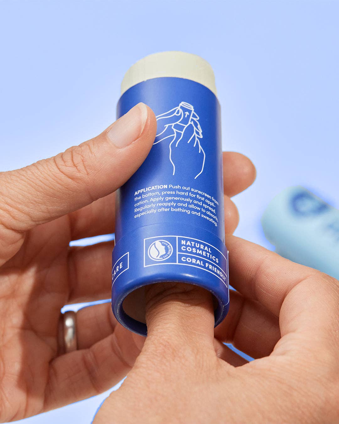 forpeople skincare GmbH - Wholesale Sunscreen - Solid sunscreen SPF504