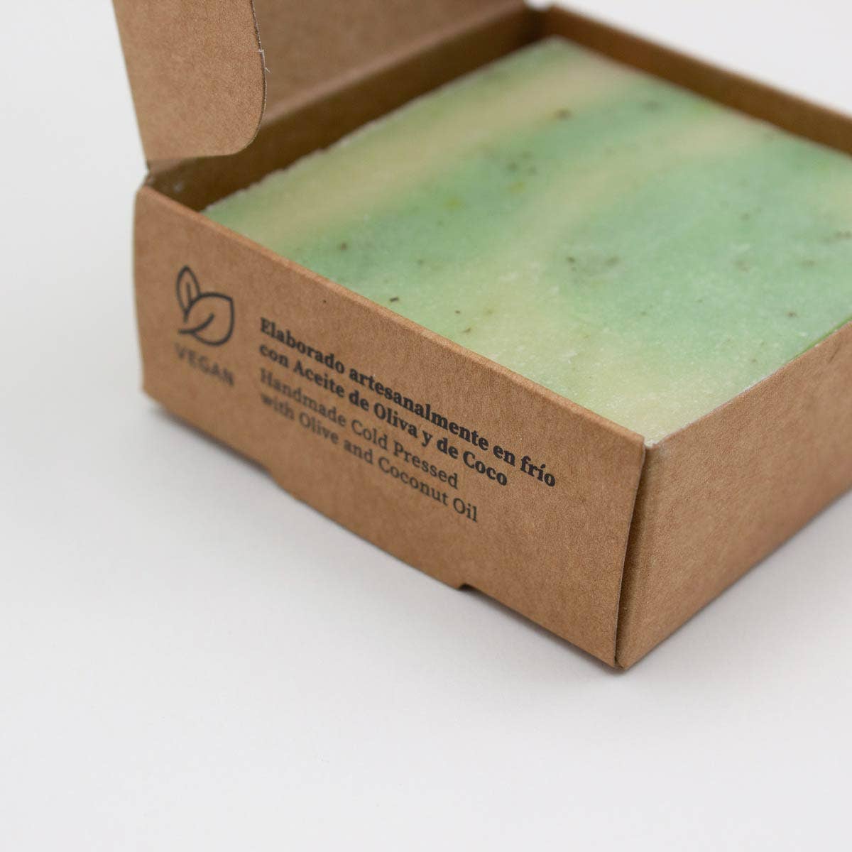 Laboratorio SYS – Engroshandel Sæbestykke – Labnatur Premium Aloe Vera naturlig sæbe 100 g3