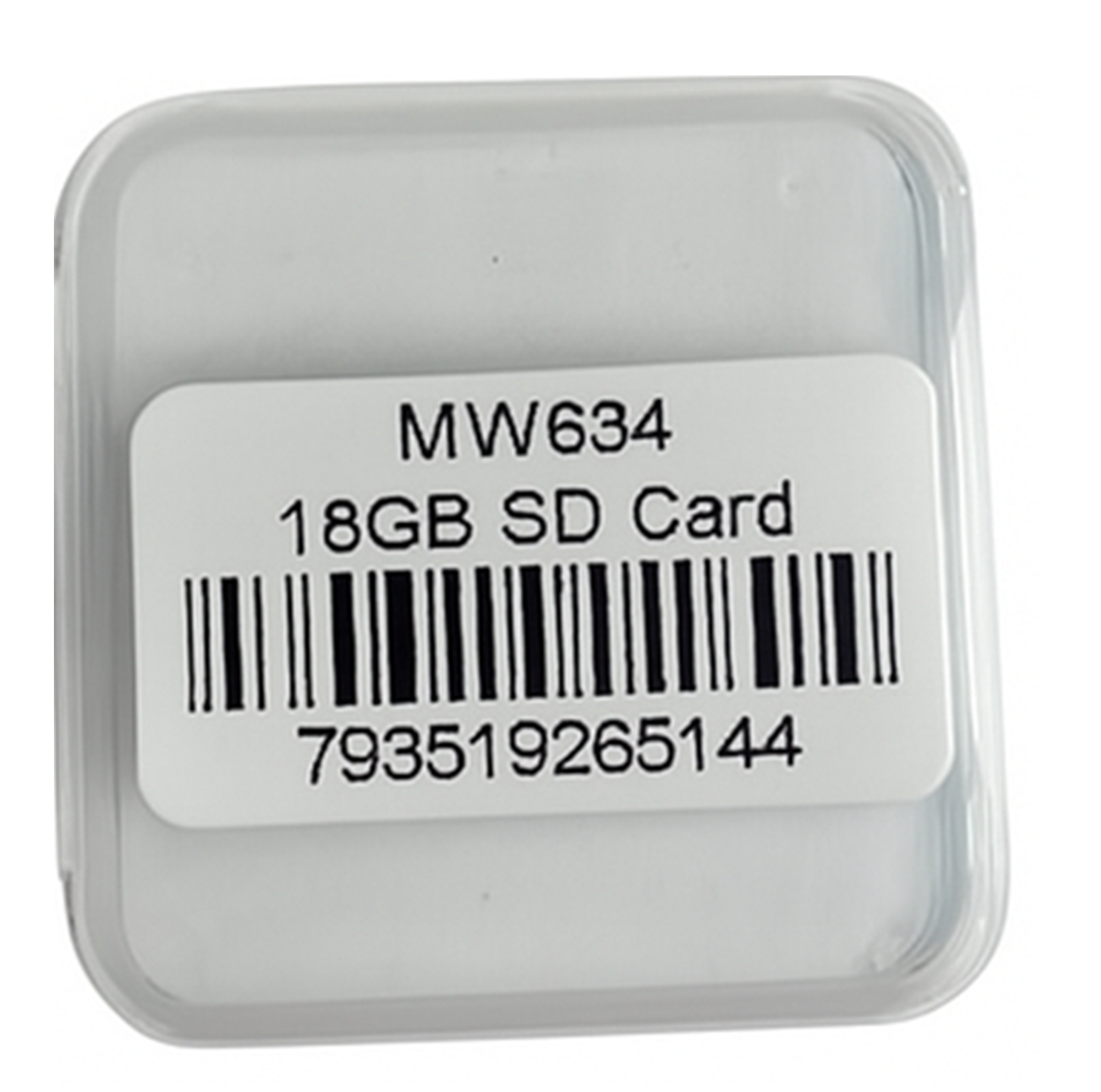 Mighty Wireless - Wholesale USB Flash Drive - 16GB SD Card MW6342