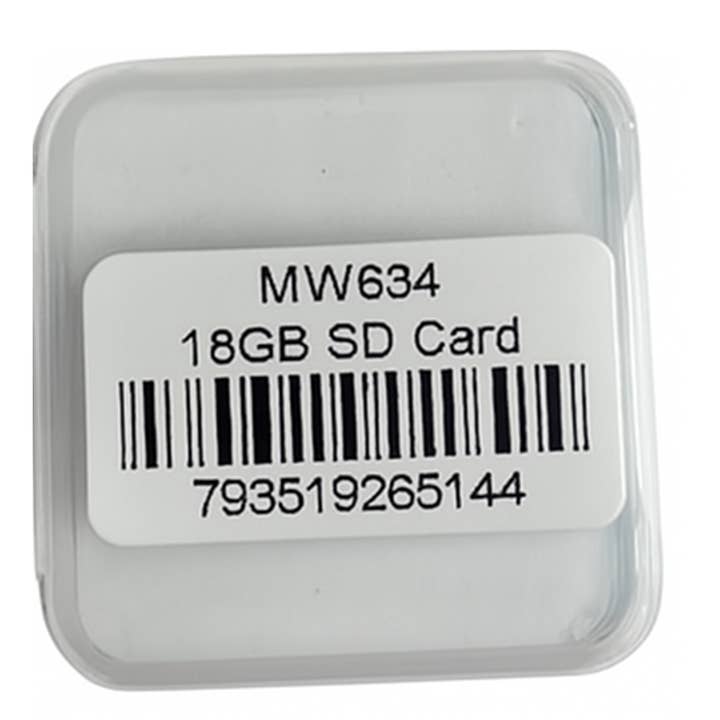 Mighty Wireless - Wholesale USB flash drive - 16GB SD Card MW6342