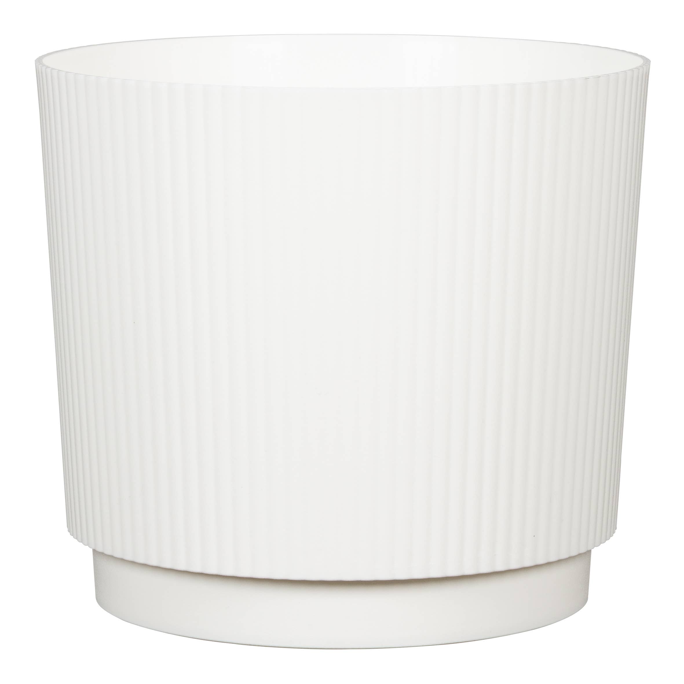 Scheurich - Wholesale Plant Pot - Flower pot/Planter Lino 237/13 - 21 made of plastic6