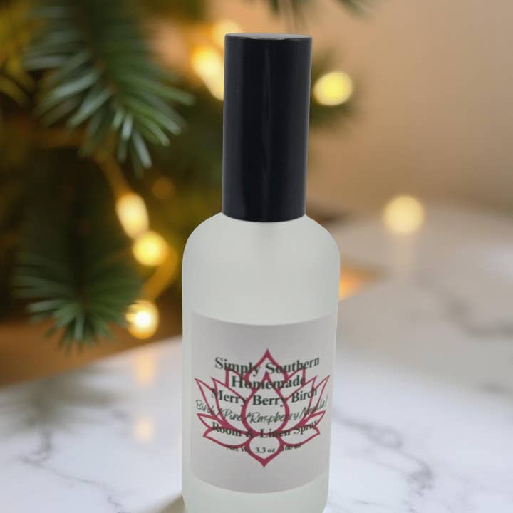 Simply Southern Homemade – wholesale Room & linen spray – Christmas Room Sprays1