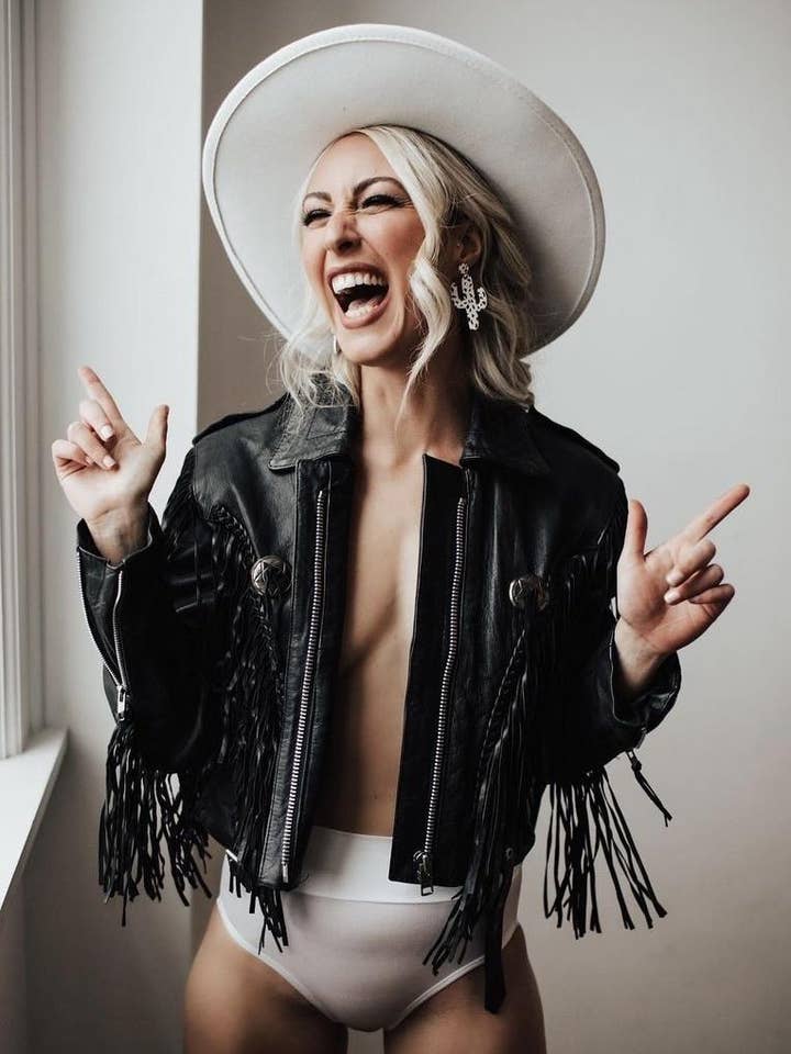 Cacto em estampa clássica de vaca por atacado de Corvega Clay Goods