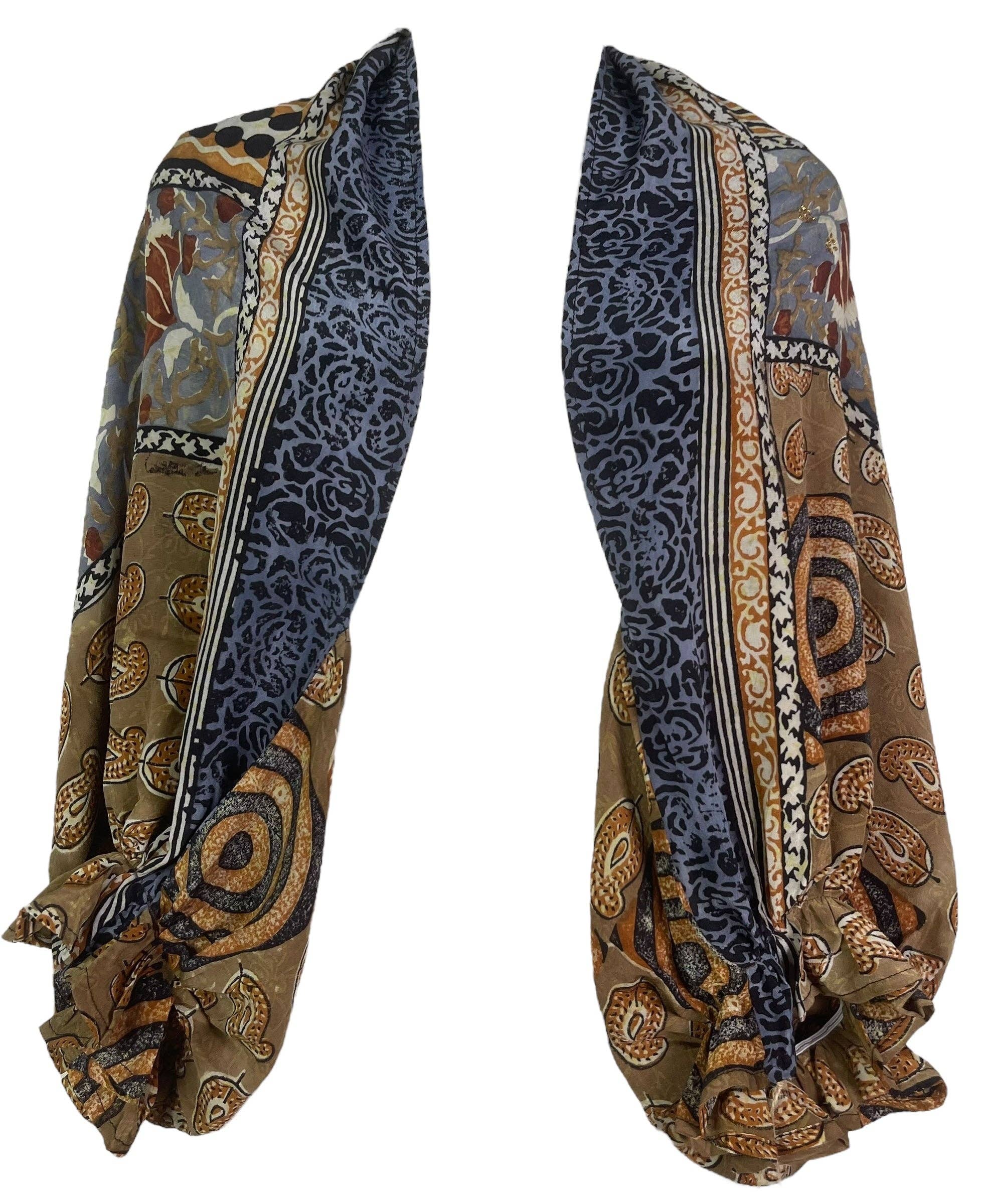 sariKNOTsari - Wholesale Jacket – Women's - PRC7637 Avatar Pure Silk Bolero